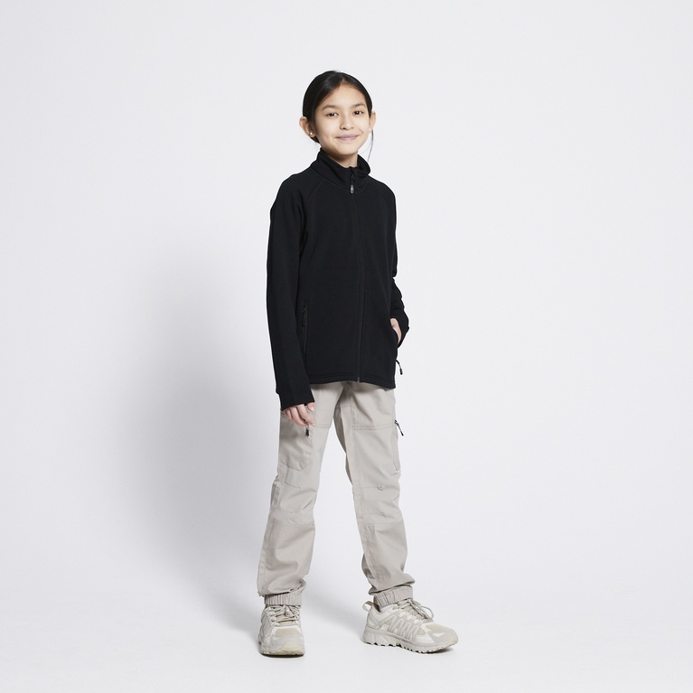 Functional sweater "Isaberg" Black